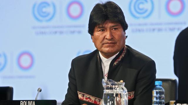 Evo Morales. Según la medición de Ipsos Bolivia, es el presidente con mayor respaldo en la región. En octubre último tuvo una aceptación de 66%, la más alta de los últimos 12 meses. Sin embargo, su más alta aprobación en dicho periodo la alcanzó en junio,