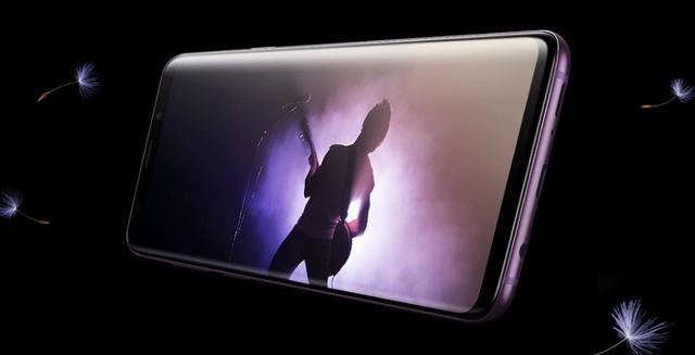 5. SAMSUNG GALAXY S9 tiene un lector de huellas mejor posicionado, buena cámara con apertura variable, pero no es muy diferente a su versión anterior y no trae la doble cámara trasera del Galaxy S9 Plus (Foto: Samsung)