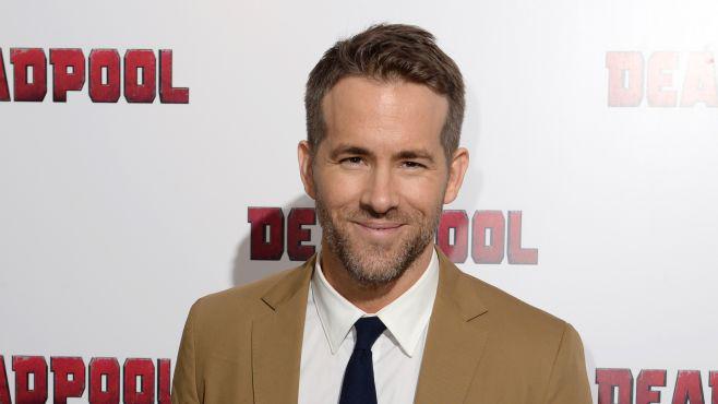 Ryan Reynolds