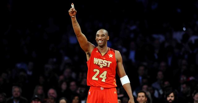 FOTO 9 | 18: sus selecciones en el Juego de las Estrellas, el partido anual de los mejores jugadores de la NBA. Solo Kareem Abdul-Jabbar ha disputado más (19). (Foto: Difusión)