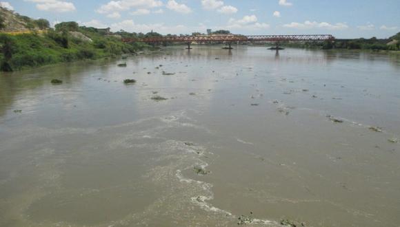 Alerta por aumento de caudal del río Chira (Foto: GEC)