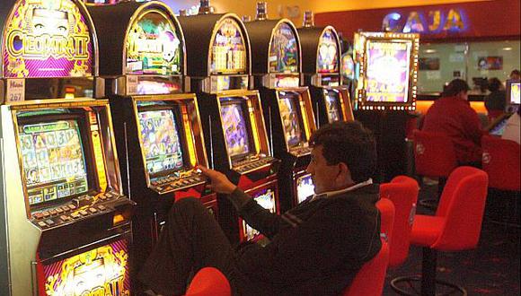 Los casinos y tragamonedas pagan actualmente un impuesto de 12%. (Foto: GEC)