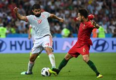 Gol de español Costa ante Portugal es el primero decidido con el VAR en Mundial