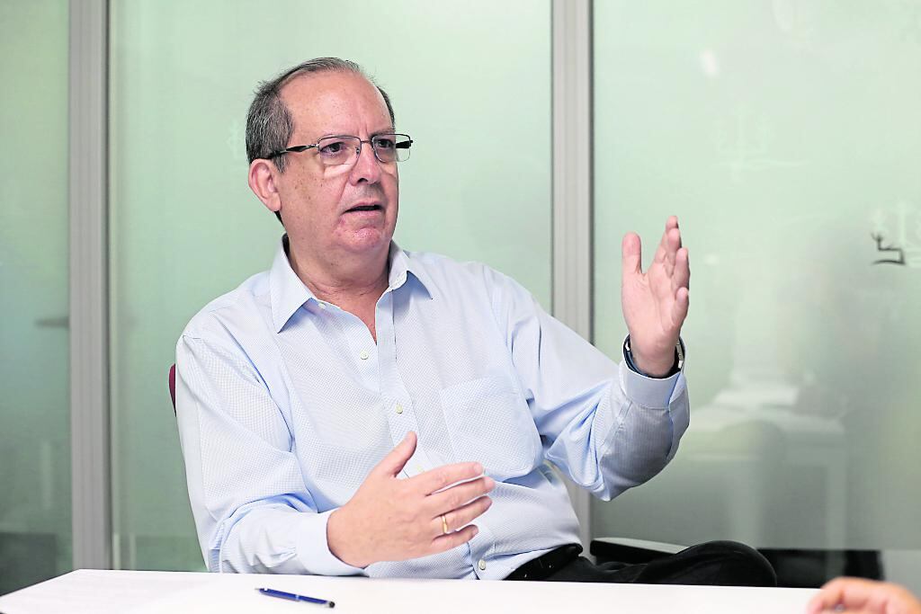 Proyección. Se espera también recibir más cruceros, dijo Jorge Arce. (Foto: GEC)