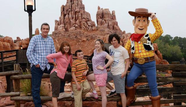 IMDb estima que para realizar la primera película de ‘Toy Story’ se necesitó cerca de 30 millones de dólares y que su recaudación superó los 361 millones de dólares. (Facebook Walt Disney World)