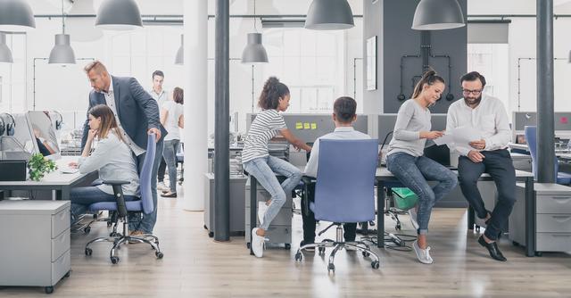 FOTO 4 | Más que un sueldo alto, prefieren trabajar en una empresa con la que compartan sus valores y convicciones. Esperan un compromiso bilateral y recíproco con la empresa. (Foto: iStock)