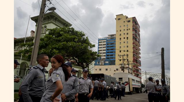 El número de casas particulares que ofrecen hospedaje y alimentación a los turistas se ha incremento exponencialmente desde que Raúl Castro relajó las restricciones para los negocios privados. (Foto: Bloomberg)