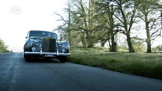 El primer Rolls Royce eléctrico