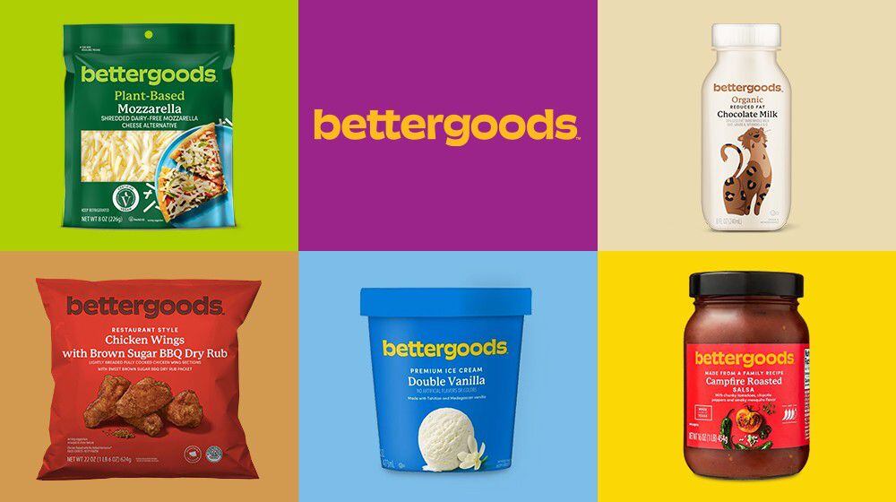 Bettergoods estará disponible en todas las sucursales de la cadena (Foto: Walmart)