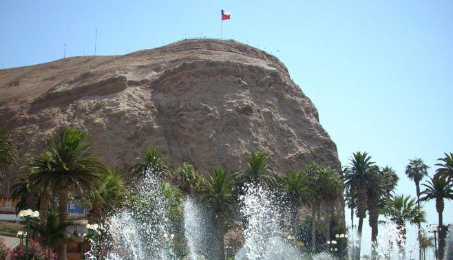 Morro de Arica