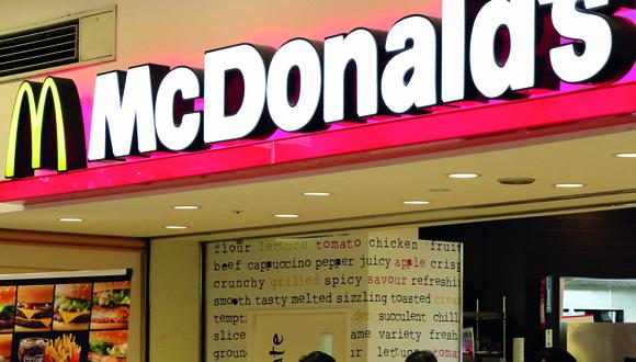 McDonald's decidió cambiar su nombre por una contundente razón comercial (Foto: AFP)