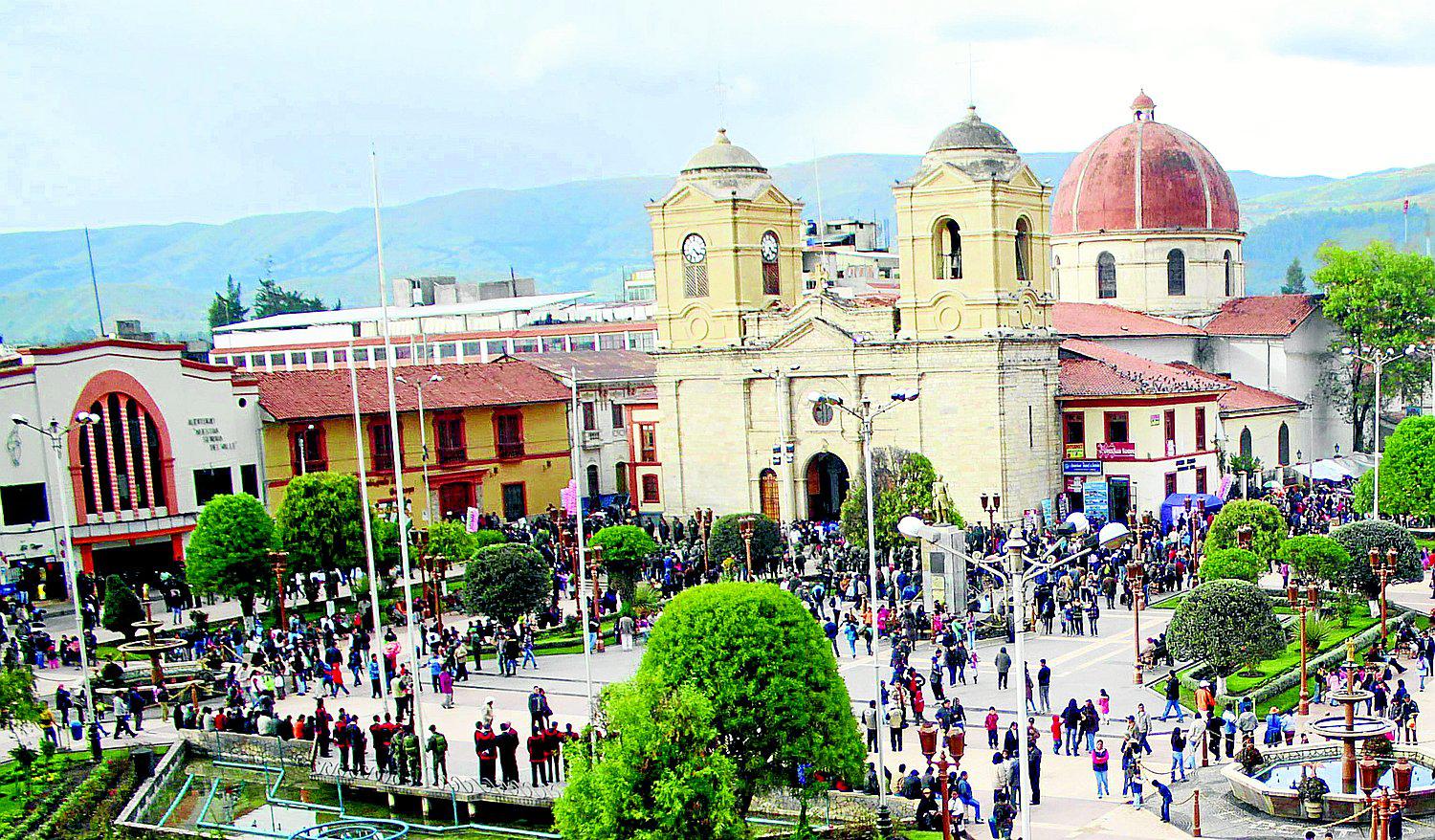 Las  acciones para convertir a Huancayo en una ciudad inteligente comenzaron en el último trimestre del 2019