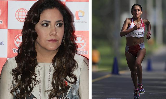 Foto 10 | Andrea Llosa y Gladys tejada son consideradas como la mujer del año para el 0.7% de la población.