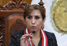Patricia Benavides, lo último sobre la investigación a la Fiscal de la Nación