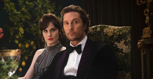 Foto 6 | En séptima posición fue para la comedia de acción de STX "The Gentlemen", con US$ 4.2 millones. (Foto: IMDB)