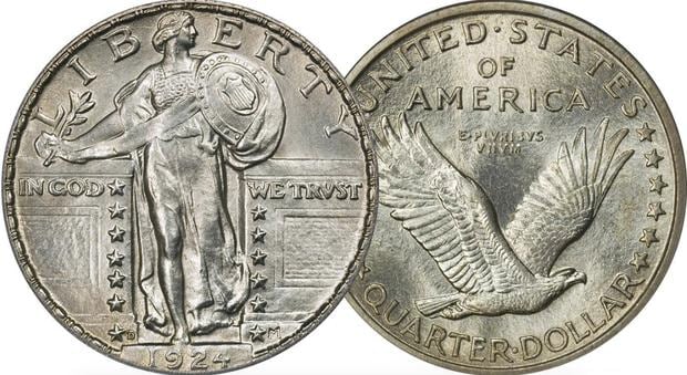 Las monedas antiguas son las más solicitadas por los coleccionistas en Estados Unidos (Foto: Original Skin Coins)