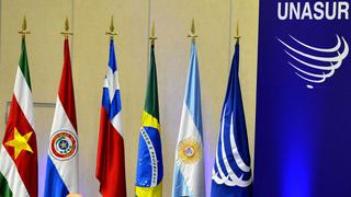Uruguay se retira de la Unasur y retorna al TIAR