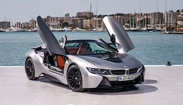 FOTO 8 | BMW i8. (Foto: BMW)