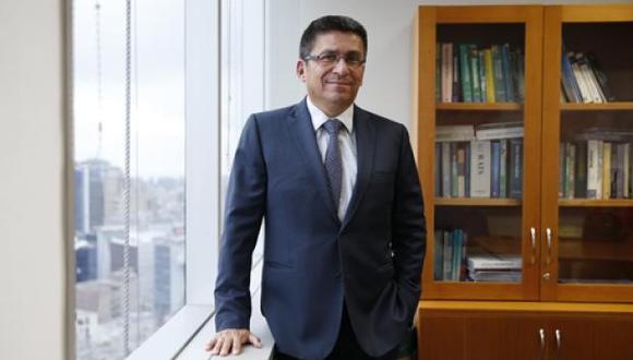 Hugo Perea, del BBVA Continental a nuevo viceministro de Economía. (Foto: USI)