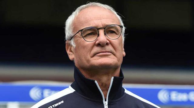 Premio FIFA The Best al mejor entrenador: Claudio Ranieri (Italia) (Foto: FIFA)