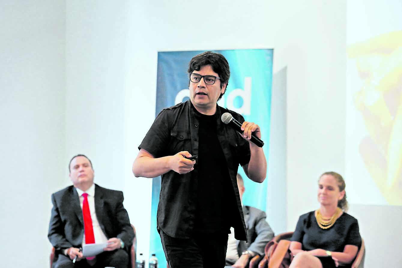 LIMA, 22 DE ENERO DEL 2020FOTOS DURANTE LA CONFERENCIA "7 CONSEJOS PARA EL 2020" ORGANIZADO POR LA EMPRESA EY Y LA ASOCIACION PARA EL PROGRESO DE LA DIRECCION (ADP).