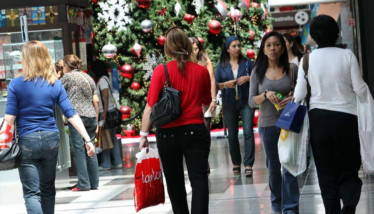 Los dispositivos electrónicos son los preferidos como regalos para los peruanos. (Foto: USI)