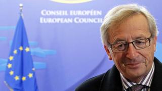 Juncker: Condiciones a Grecia no pueden cambiar sustancialmente