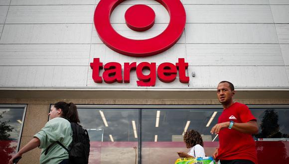 Target, una de las gigantes cadenas de tiendas en Estados Unidos (Foto: AFP)