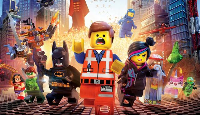 FOTO 3 | "La gran aventura Lego 2", US$ 9.6 millones. (Foto: IMDB)