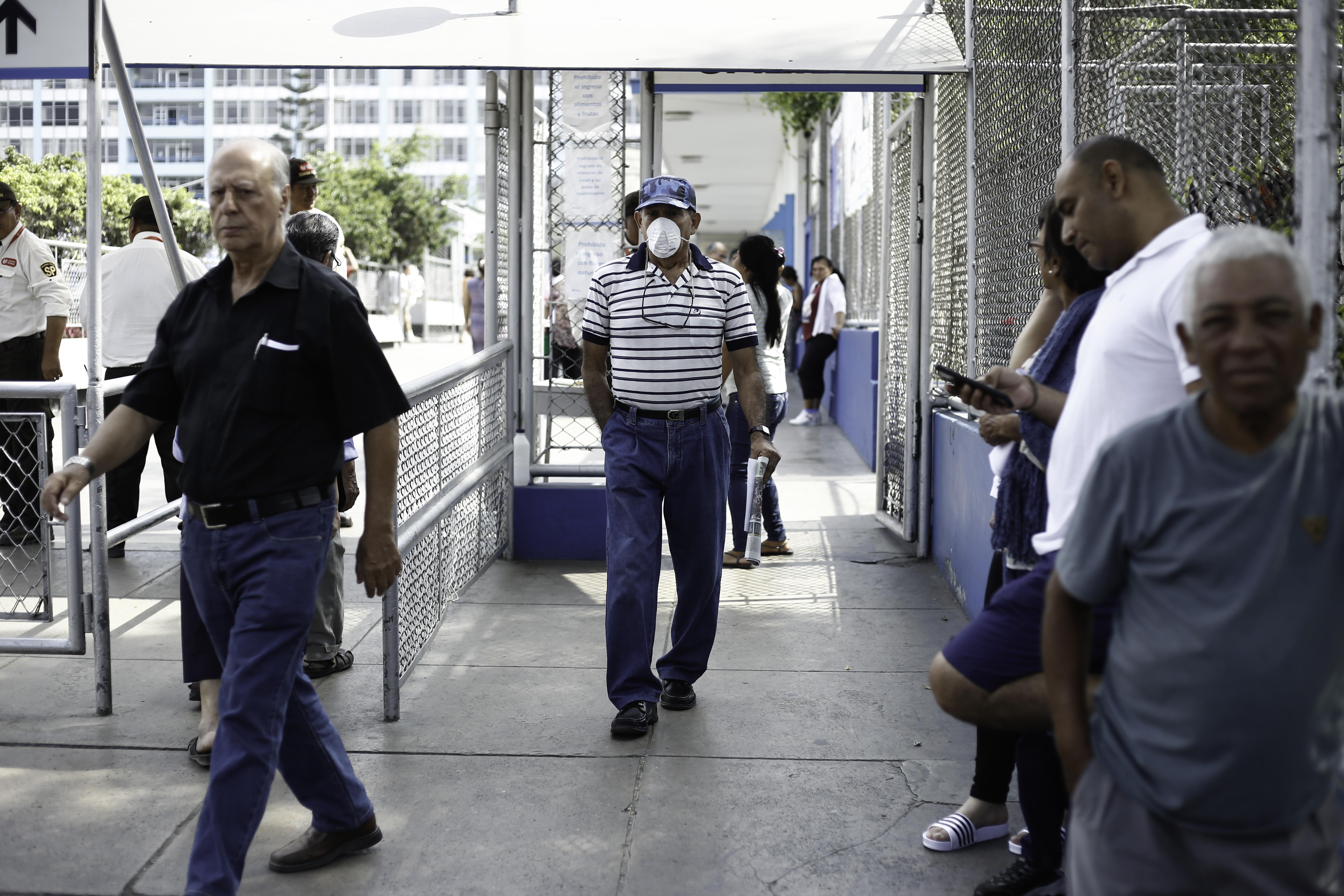 Según dio a conocer Martín Vizcarra, los casos confirmados de coronavirus son 8 en Lima, 2 en Huánuco y 2 nuevos en Chincha. (Foto: GEC)