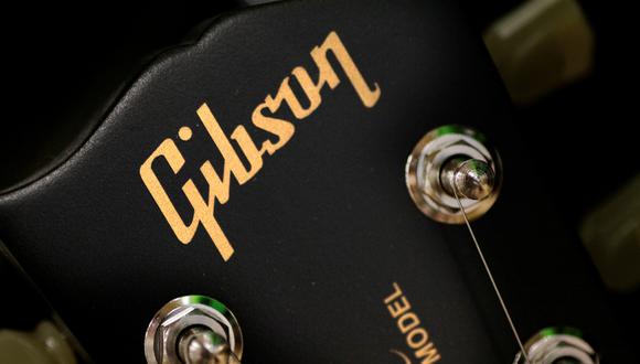 Gibson se declaró en bancarrota el martes. (Foto: Reuters)