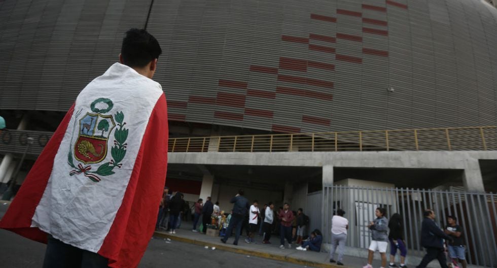 Perú Vs Colombia Qué Secretos Esconde El Mítico Estadio