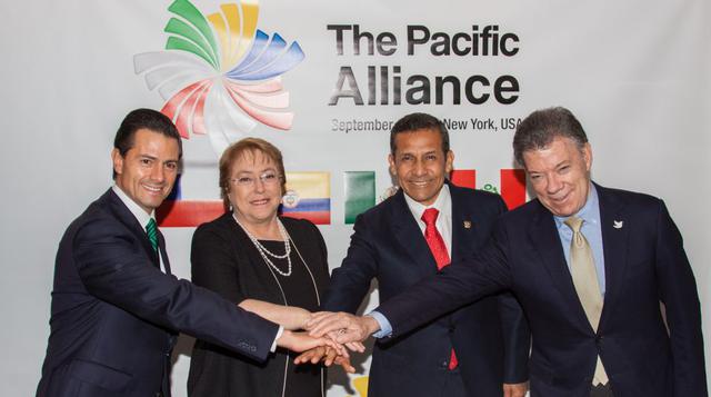 La Alianza del Pacífico se constituye en el receptor de más del 41% de las inversiones extranjeras en la región latinoamericana. (Foto: El Dorado Investments).