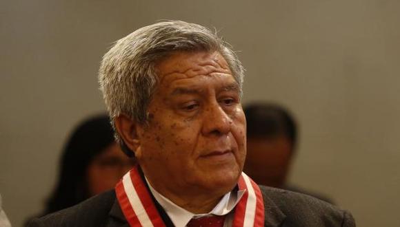 Vicente Walde indicó que Alberto Fujimori debería estar privado de su libertad, "pero no de otros derechos". (Foto: GEC)