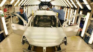 El mercado automotor de Europa se derrumba a menor nivel desde 1995