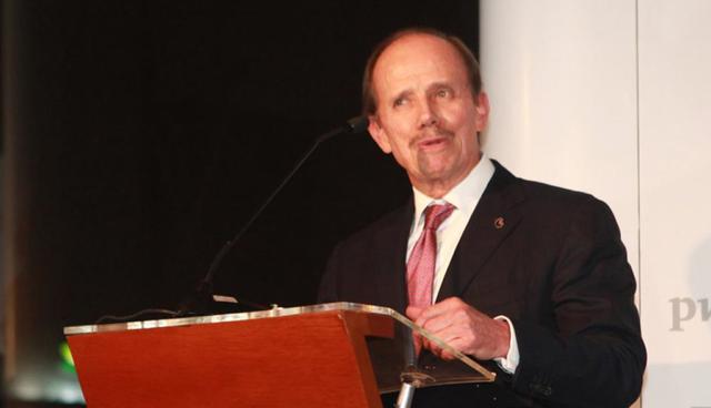 FOTO 4 | Eduardo Belmont Anderson (US$ 1,400 millones). Puesto: 1605. (Foto: USI)