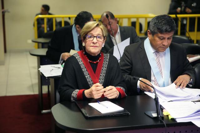 Susana villarán ( Foto: Andina)