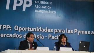 Mincetur instalará mesa de diálogo con las pyme exportadoras para aprovechar beneficios del TPP