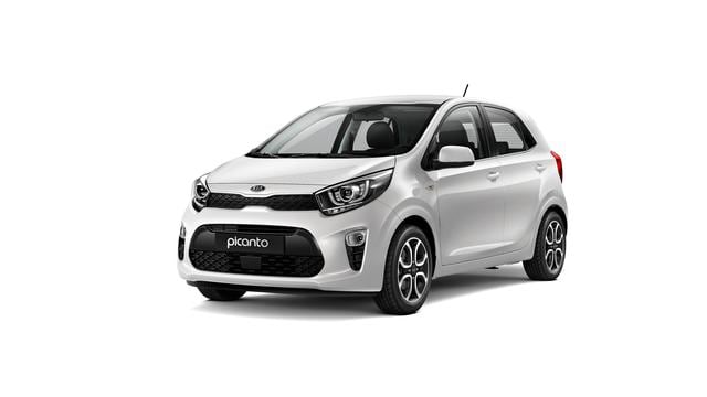 Kia Picanto. Entre sus cinco versiones, esta marca colocó en las carreteras 3,039 unidades. Cuenta con dos motores: 1.0 l y 1.25 l. Cada uno ofrece 66 HP y 82 HP de potencia, respectivamente. (Foto: Difusión)