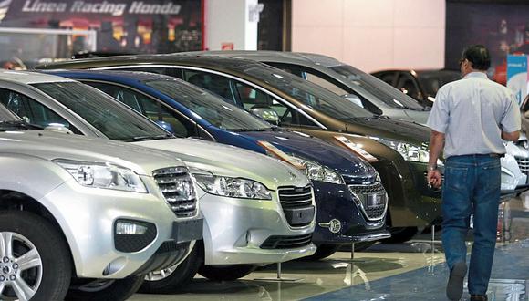 Demanda. En el mercado hay segmentos que pueden mantener activa la demanda por vehículos nuevos. (Foto: GEC)