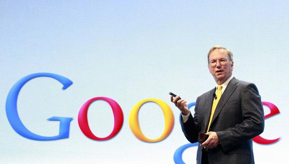 Eric Schmidt dijo que no estaba hablando como representante de Google, de Alphabet Inc., pero que sus puntos de vista coinciden con los de la compañía. (Foto: Reuters)