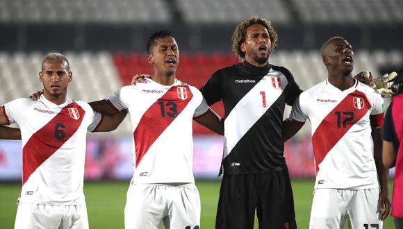 La selección de Perú recibirá a Argentina tras su derrota como visitante por 2-0 ante Chile en la tercera fecha del torneo clasificatorio. Argentina, por su parte, viene de empatar 1-1 frente a Paraguay en La Bombonera. (Foto: FPF)