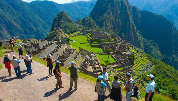 Machu Picchu. (Foto: GEC)