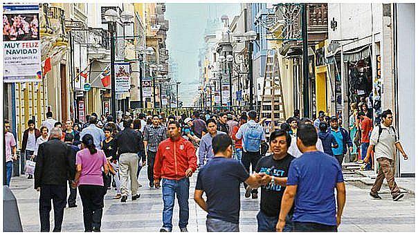 ​La economía peruana creció 4.18% en octubre de este año