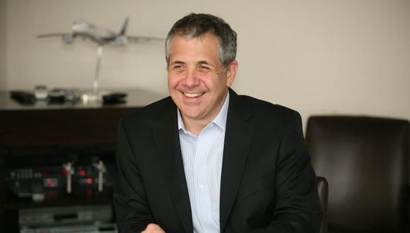 Roberto Alvo fue nombrado director general de Latam Airlines Group justo al tiempo que la pandemia mundial comenzaba a desarrollarse a principios del 2020.