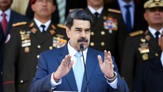 La letra pequeña del “plan B” de EE.UU. para Venezuela
