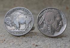 ¿Cuánto valen las monedas de níquel de 5 centavos de Buffalo?