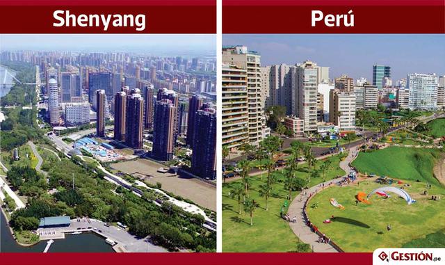 FOTO 17 | Shenyang y su economía de US$ 230,000 millones se asemeja al PBI de Perú.