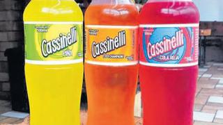 Cassinelli bebidas entraría a retail en Lima de la mano de Plaza Vea
