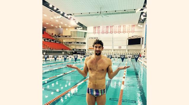 michael phelps bañadores